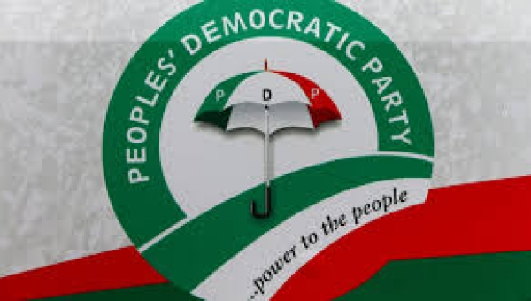 PDP faction elects Doherty as South-West chairman